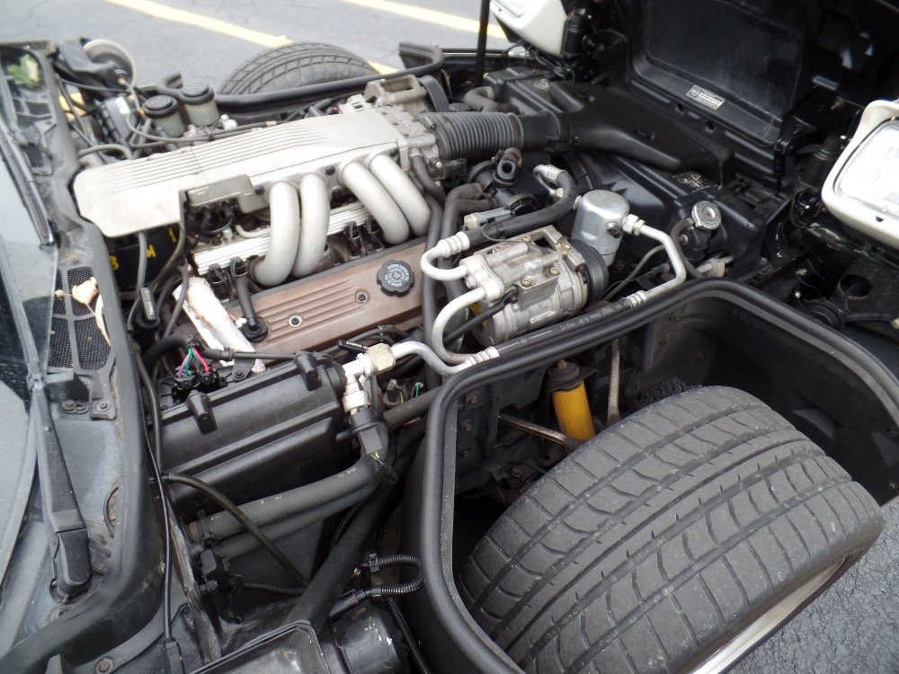 Used 1988 Chevrolet Corvette WHITE CONVERTIBLE-LOW MILES | Mundelein, IL