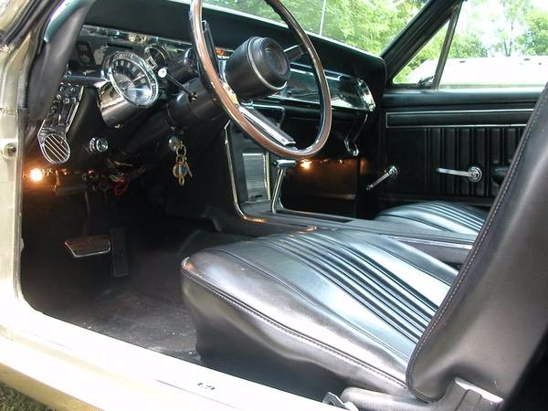 Used 1967 Mercury Cougar Nice First Year Cougar | Mundelein, IL
