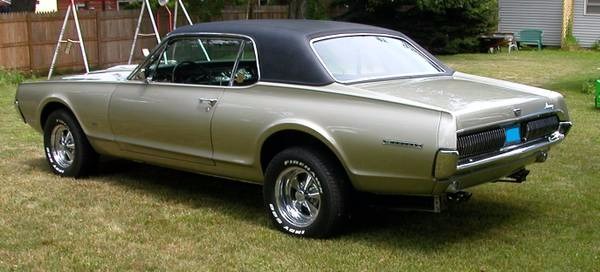 Used 1967 Mercury Cougar Nice First Year Cougar | Mundelein, IL