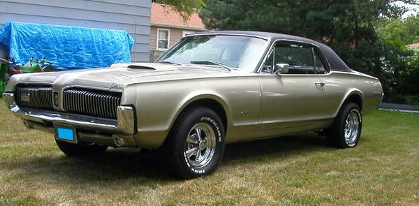 Used 1967 Mercury Cougar Nice First Year Cougar | Mundelein, IL