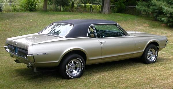 Used 1967 Mercury Cougar Nice First Year Cougar | Mundelein, IL