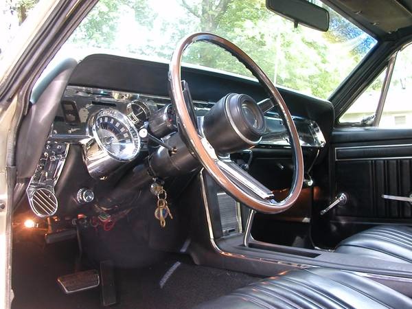 Used 1967 Mercury Cougar Nice First Year Cougar | Mundelein, IL