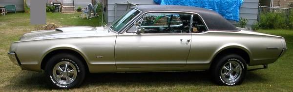 Used 1967 Mercury Cougar Nice First Year Cougar | Mundelein, IL