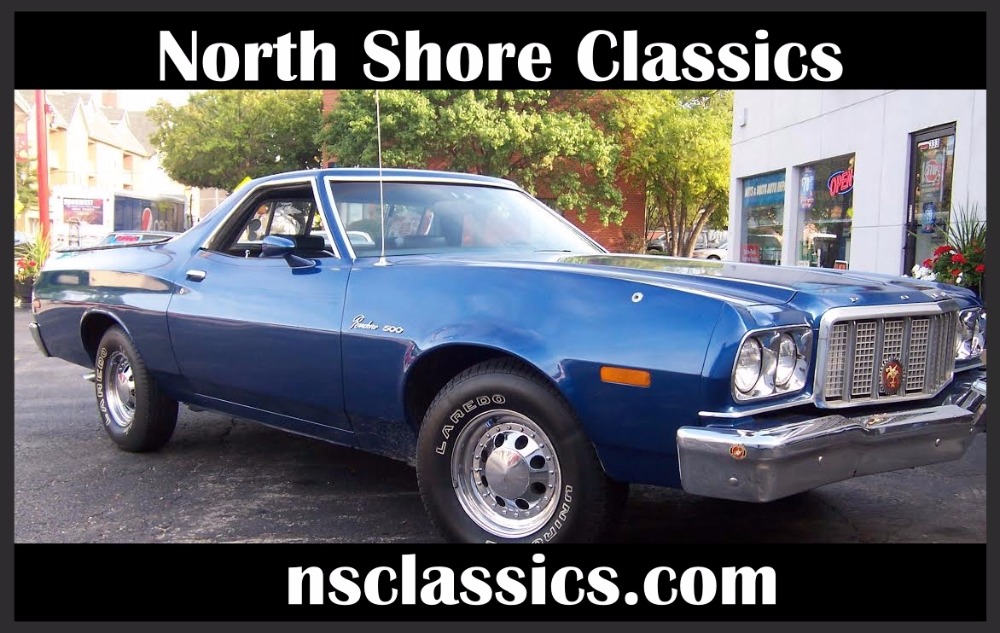 Used 1975 Ford Ranchero Beautiful Ride- | Mundelein, IL