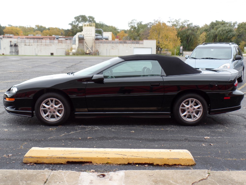 Used 2002 Chevrolet Camaro Z28 LS1- LOW MILES - MUST SEE | Mundelein, IL