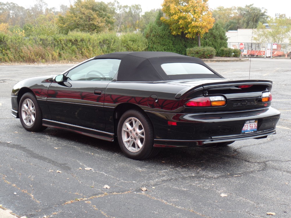 Used 2002 Chevrolet Camaro Z28 LS1- LOW MILES - MUST SEE | Mundelein, IL