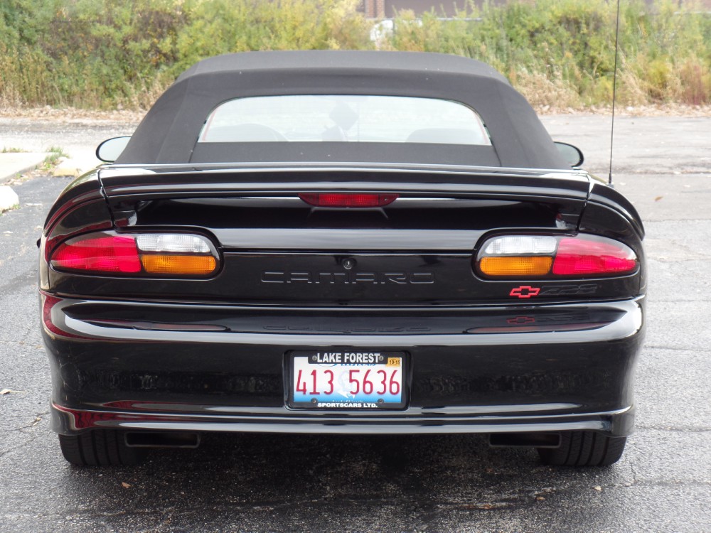 Used 2002 Chevrolet Camaro Z28 LS1- LOW MILES - MUST SEE | Mundelein, IL