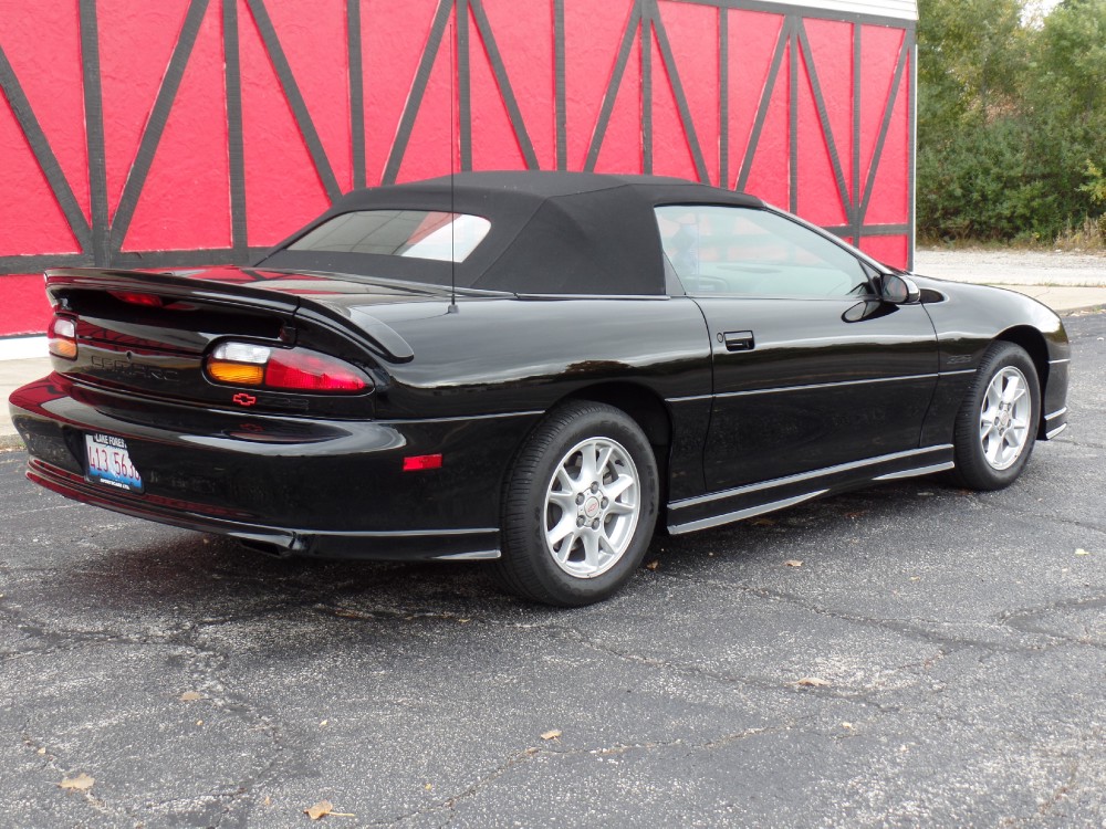 Used 2002 Chevrolet Camaro Z28 LS1- LOW MILES - MUST SEE | Mundelein, IL