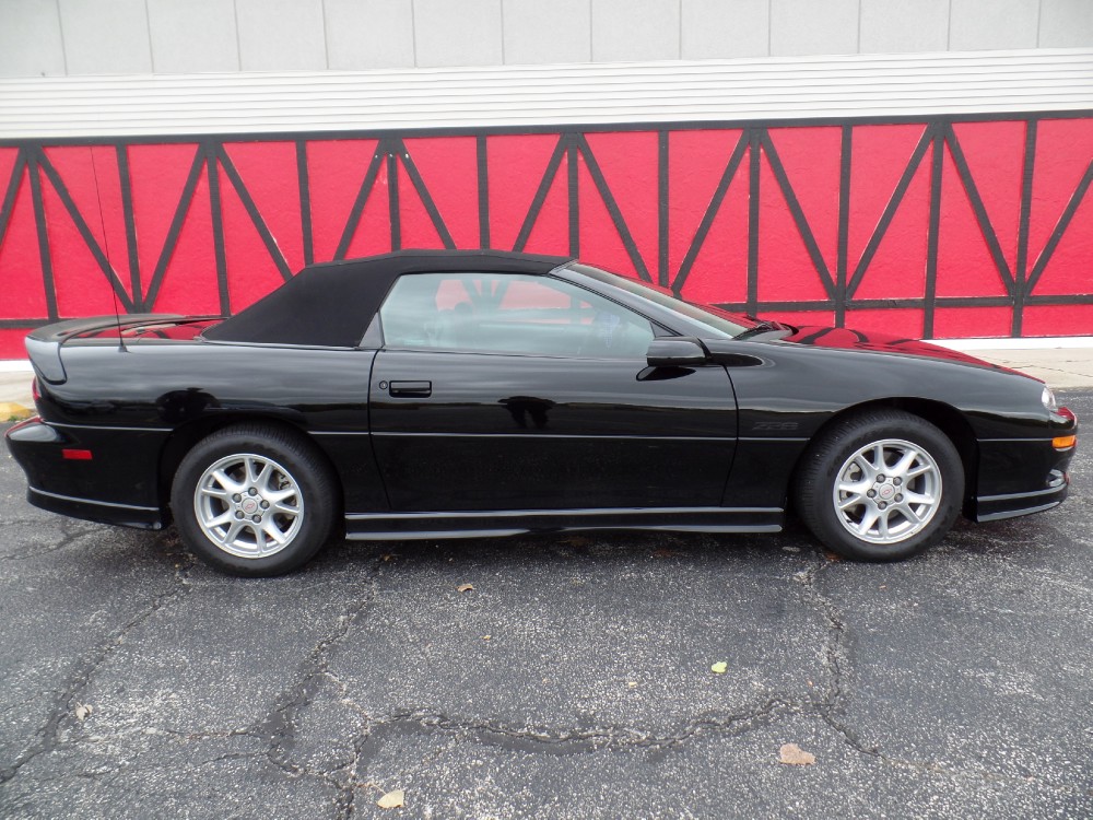 Used 2002 Chevrolet Camaro Z28 LS1- LOW MILES - MUST SEE | Mundelein, IL