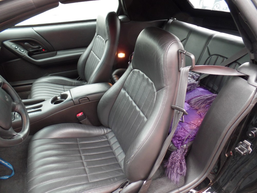 Used 2002 Chevrolet Camaro Z28 LS1- LOW MILES - MUST SEE | Mundelein, IL