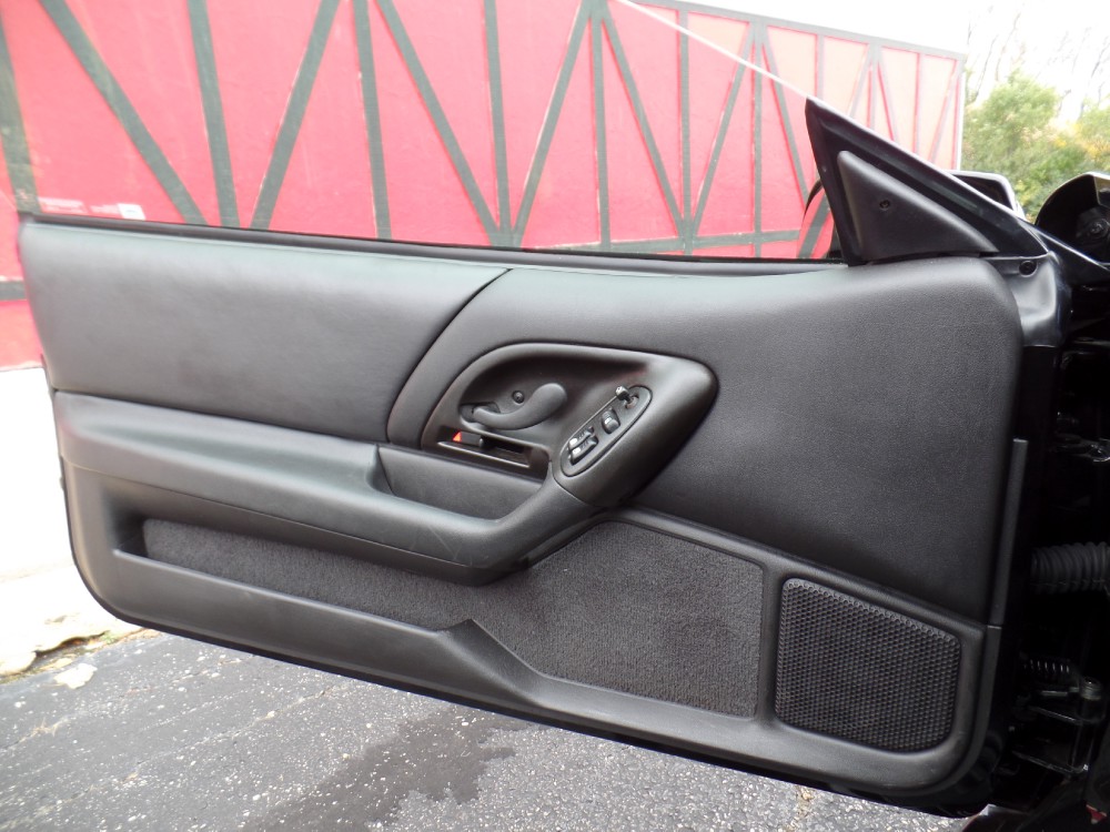 Used 2002 Chevrolet Camaro Z28 LS1- LOW MILES - MUST SEE | Mundelein, IL