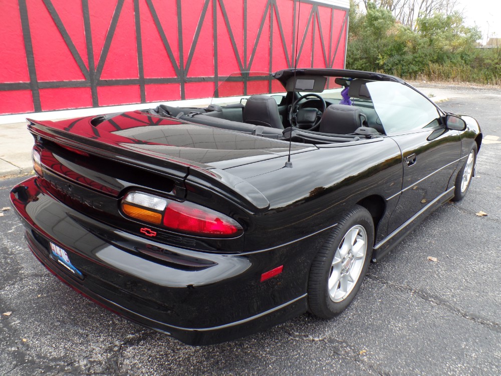 Used 2002 Chevrolet Camaro Z28 LS1- LOW MILES - MUST SEE | Mundelein, IL