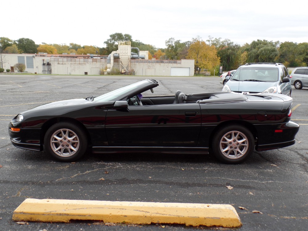 Used 2002 Chevrolet Camaro Z28 LS1- LOW MILES - MUST SEE | Mundelein, IL