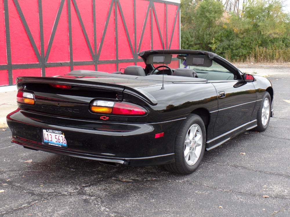 Used 2002 Chevrolet Camaro Z28 LS1- LOW MILES - MUST SEE | Mundelein, IL