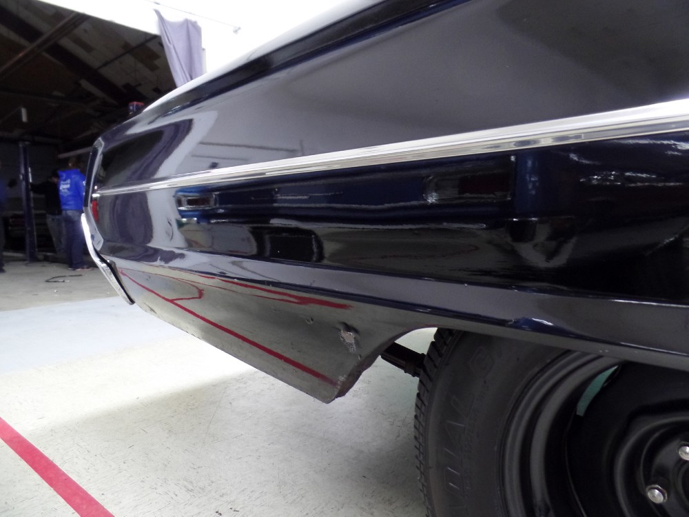Used 1964 Ford Galaxie 500-BLACK BEAST-4 SPEED-PRICED TO SELL | Mundelein, IL