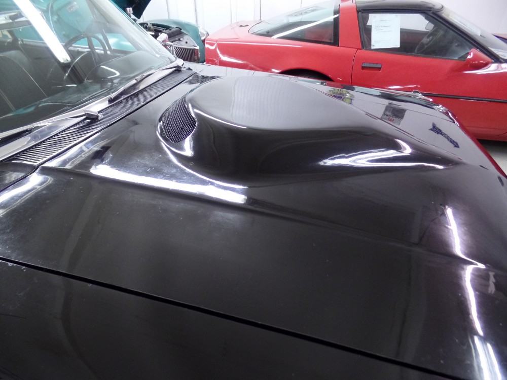 Used 1964 Ford Galaxie 500-BLACK BEAST-4 SPEED-PRICED TO SELL | Mundelein, IL