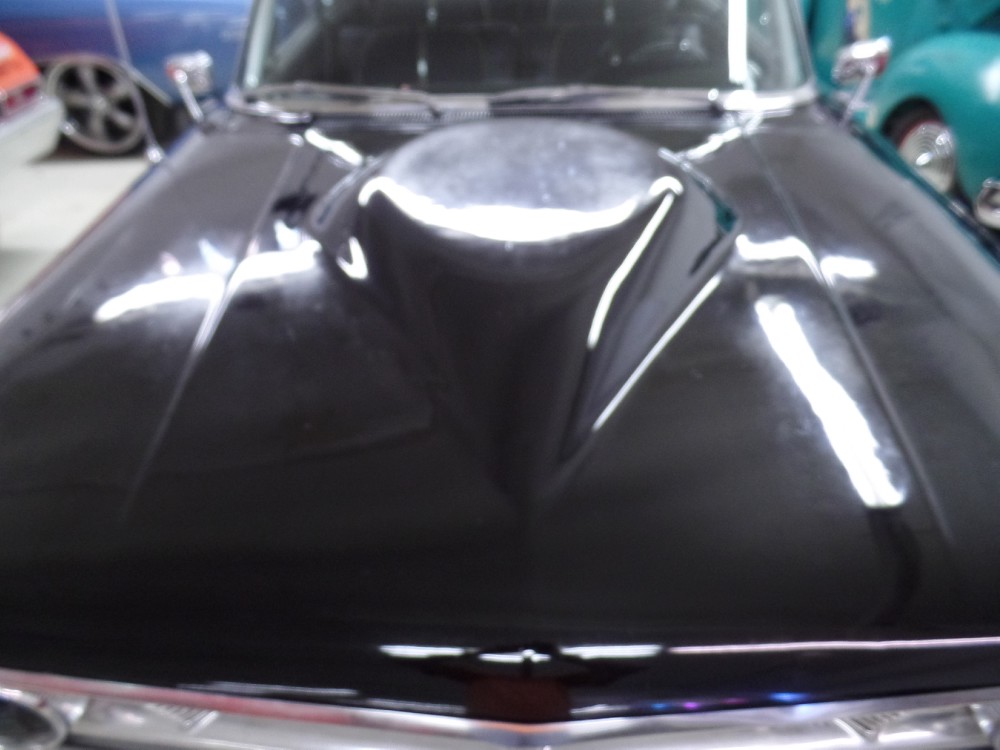 Used 1964 Ford Galaxie 500-BLACK BEAST-4 SPEED-PRICED TO SELL | Mundelein, IL