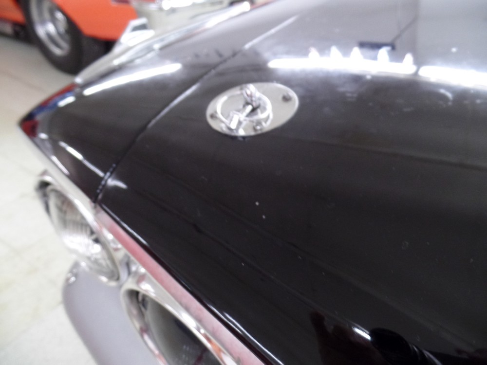 Used 1964 Ford Galaxie 500-BLACK BEAST-4 SPEED-PRICED TO SELL | Mundelein, IL