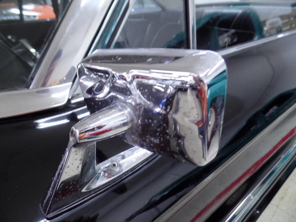 Used 1964 Ford Galaxie 500-BLACK BEAST-4 SPEED-PRICED TO SELL | Mundelein, IL