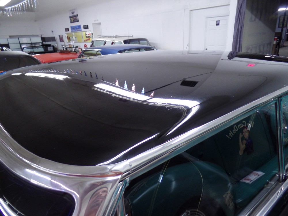 Used 1964 Ford Galaxie 500-BLACK BEAST-4 SPEED-PRICED TO SELL | Mundelein, IL