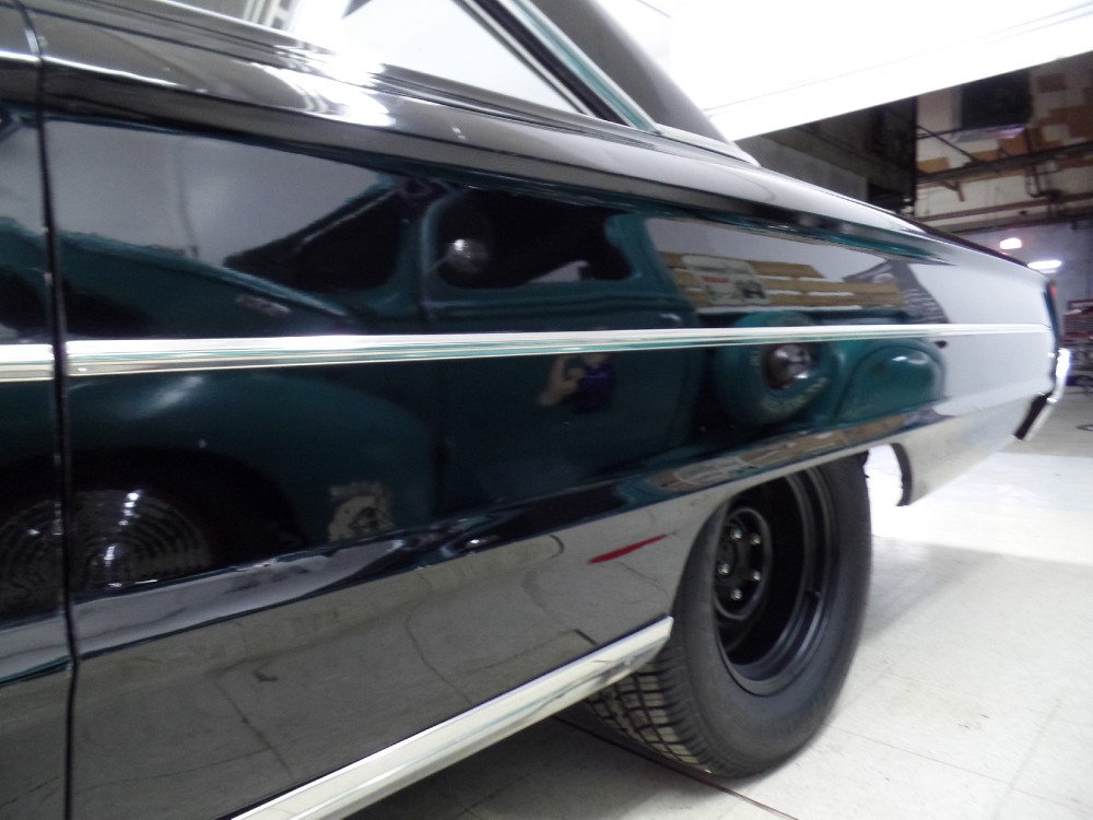 Used 1964 Ford Galaxie 500-BLACK BEAST-4 SPEED-PRICED TO SELL | Mundelein, IL