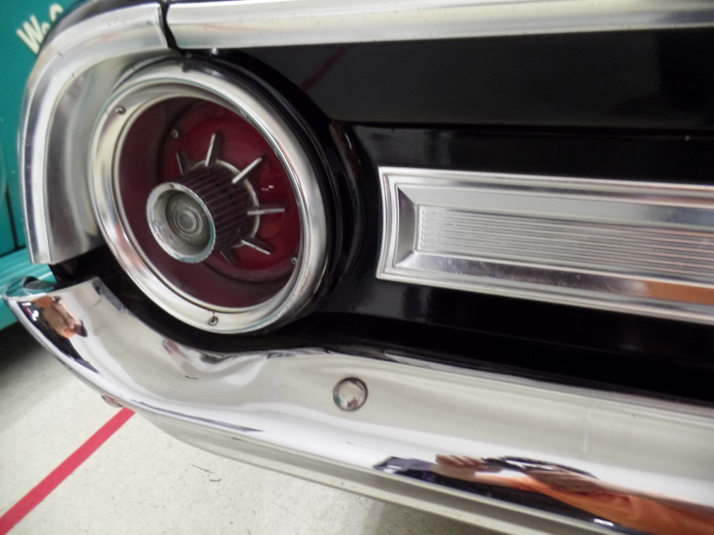 Used 1964 Ford Galaxie 500-BLACK BEAST-4 SPEED-PRICED TO SELL | Mundelein, IL
