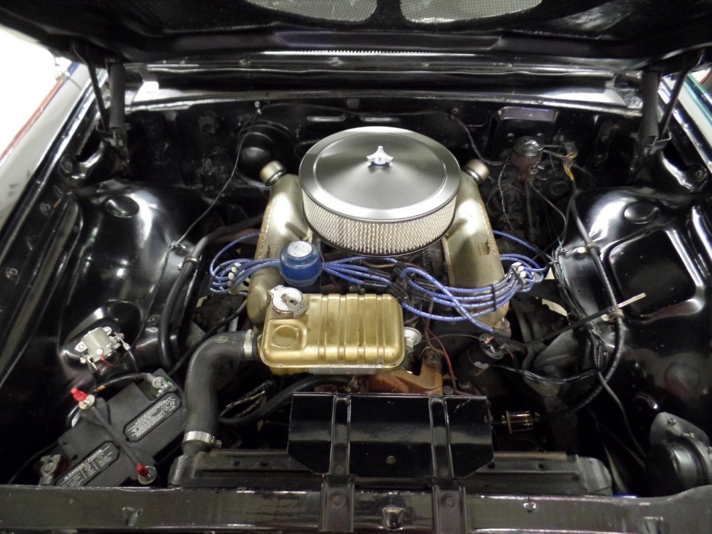 Used 1964 Ford Galaxie 500-BLACK BEAST-4 SPEED-PRICED TO SELL | Mundelein, IL