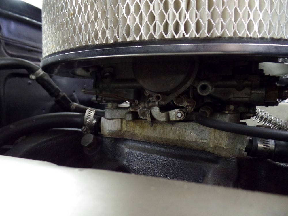 Used 1964 Ford Galaxie 500-BLACK BEAST-4 SPEED-PRICED TO SELL | Mundelein, IL