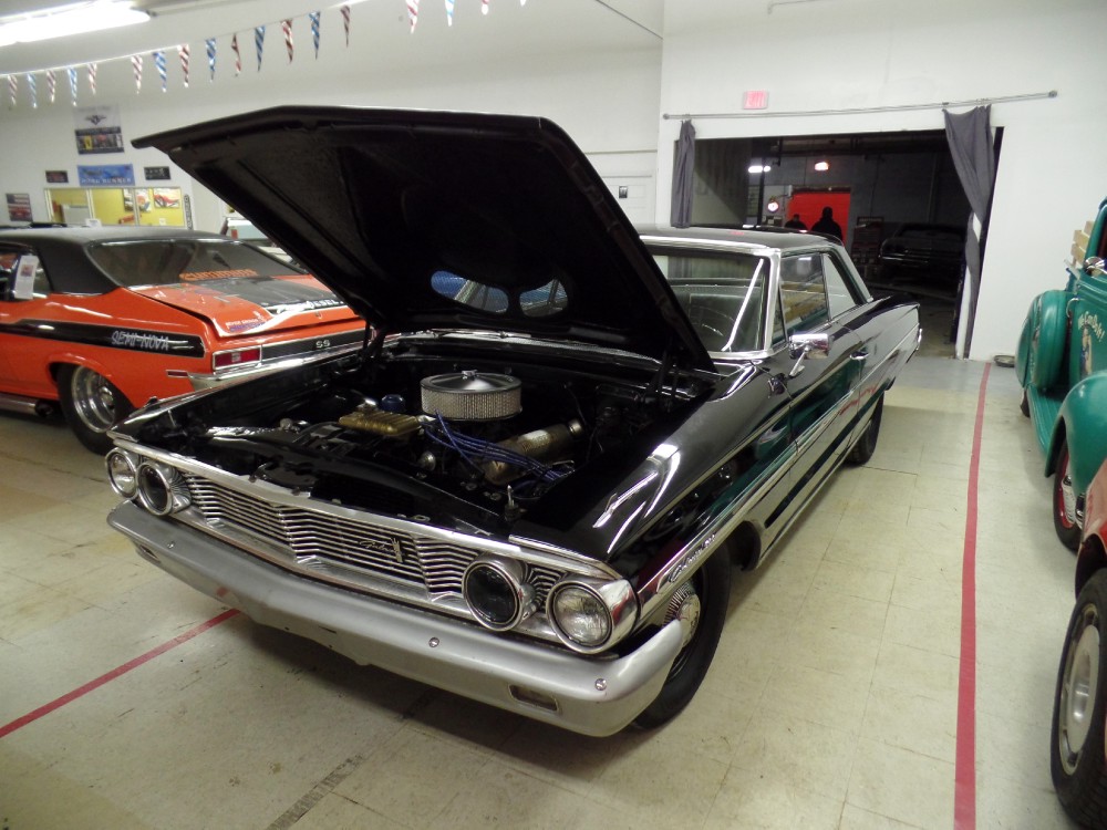 Used 1964 Ford Galaxie 500-BLACK BEAST-4 SPEED-PRICED TO SELL | Mundelein, IL