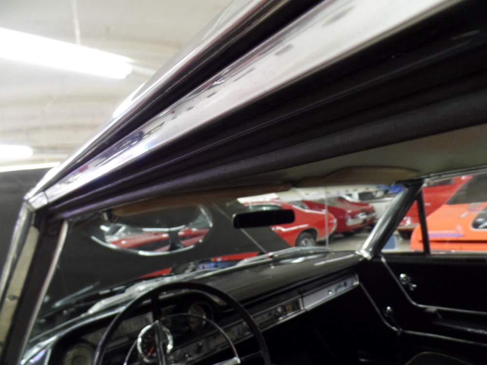 Used 1964 Ford Galaxie 500-BLACK BEAST-4 SPEED-PRICED TO SELL | Mundelein, IL
