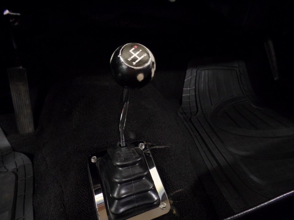 Used 1964 Ford Galaxie 500-BLACK BEAST-4 SPEED-PRICED TO SELL | Mundelein, IL