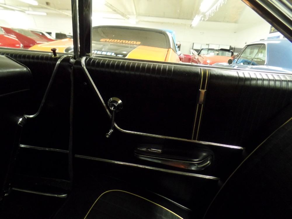 Used 1964 Ford Galaxie 500-BLACK BEAST-4 SPEED-PRICED TO SELL | Mundelein, IL