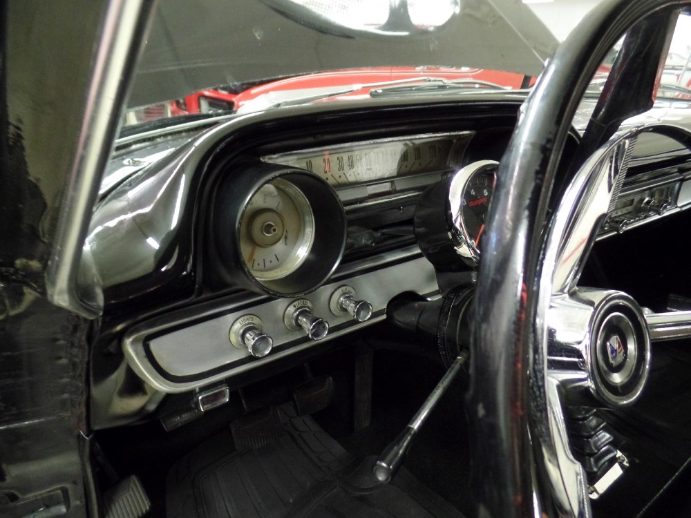 Used 1964 Ford Galaxie 500-BLACK BEAST-4 SPEED-PRICED TO SELL | Mundelein, IL