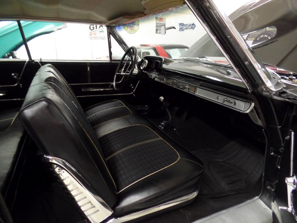 Used 1964 Ford Galaxie 500-BLACK BEAST-4 SPEED-PRICED TO SELL | Mundelein, IL