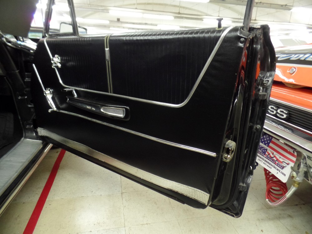 Used 1964 Ford Galaxie 500-BLACK BEAST-4 SPEED-PRICED TO SELL | Mundelein, IL
