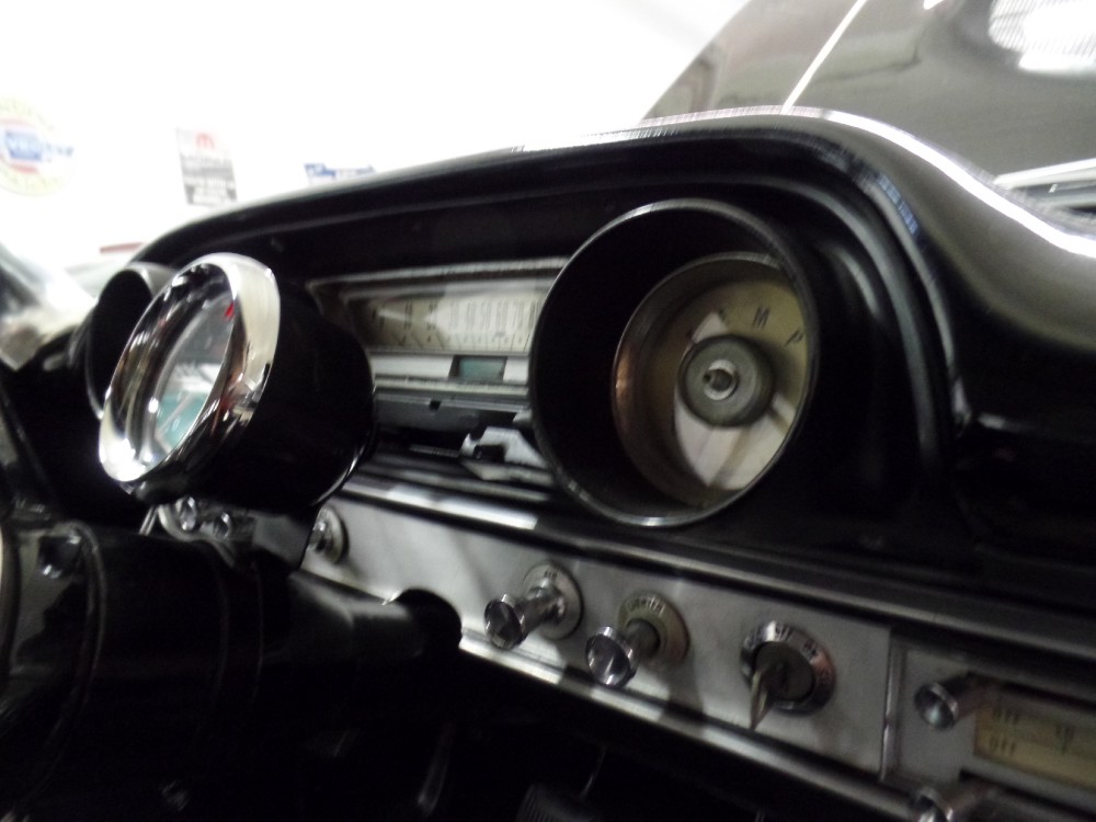Used 1964 Ford Galaxie 500-BLACK BEAST-4 SPEED-PRICED TO SELL | Mundelein, IL