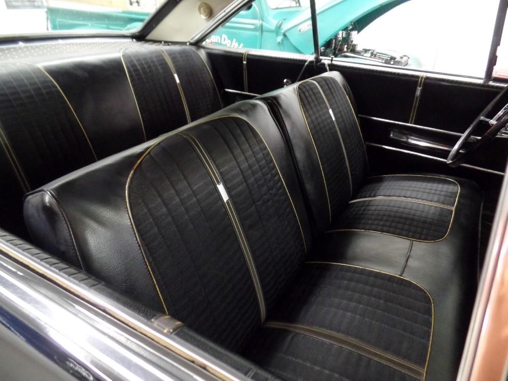 Used 1964 Ford Galaxie 500-BLACK BEAST-4 SPEED-PRICED TO SELL | Mundelein, IL