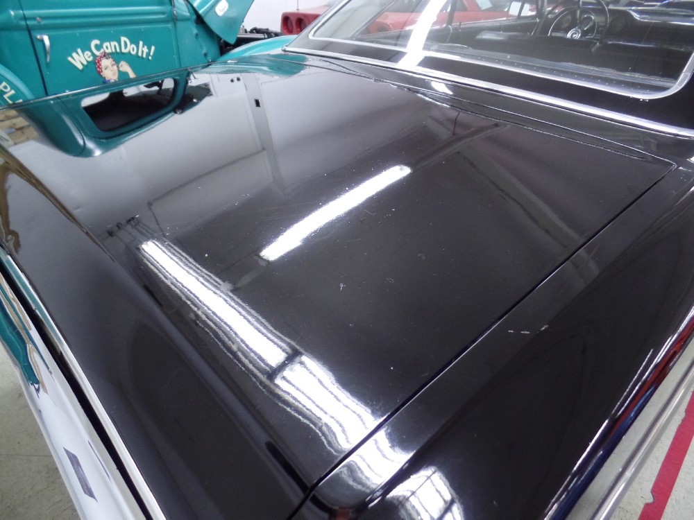 Used 1964 Ford Galaxie 500-BLACK BEAST-4 SPEED-PRICED TO SELL | Mundelein, IL