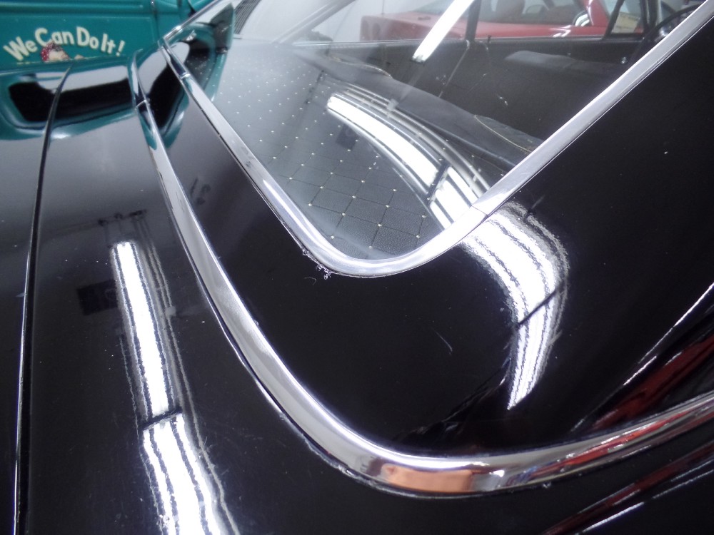 Used 1964 Ford Galaxie 500-BLACK BEAST-4 SPEED-PRICED TO SELL | Mundelein, IL