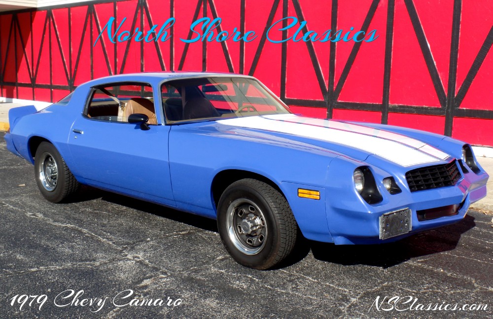Used 1979 Chevrolet Camaro Light Project Camaro | Mundelein, IL