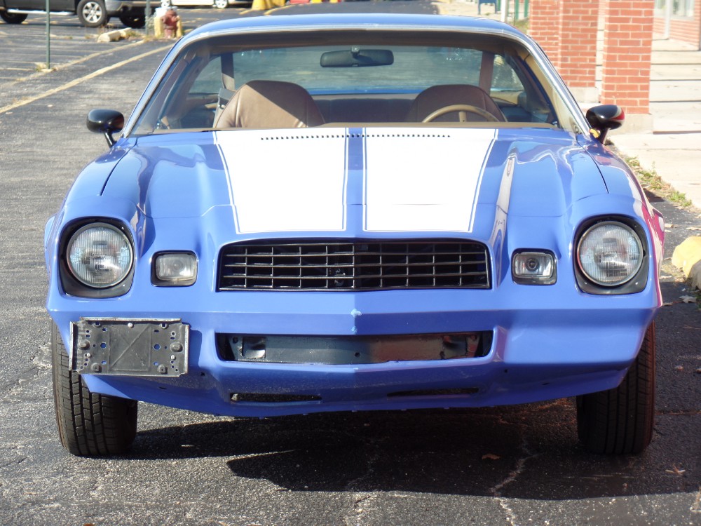 Used 1979 Chevrolet Camaro Light Project Camaro | Mundelein, IL