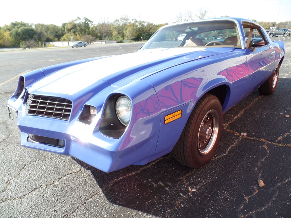 Used 1979 Chevrolet Camaro Light Project Camaro | Mundelein, IL