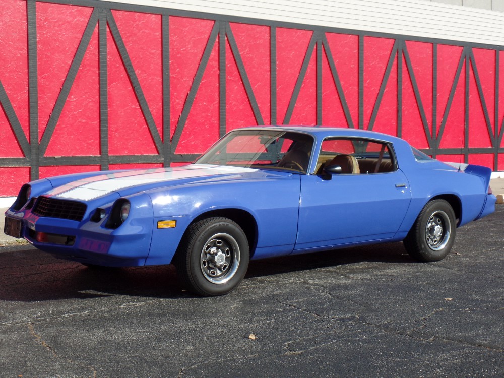 Used 1979 Chevrolet Camaro Light Project Camaro | Mundelein, IL