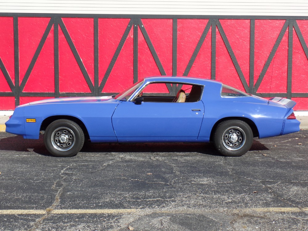 Used 1979 Chevrolet Camaro Light Project Camaro | Mundelein, IL