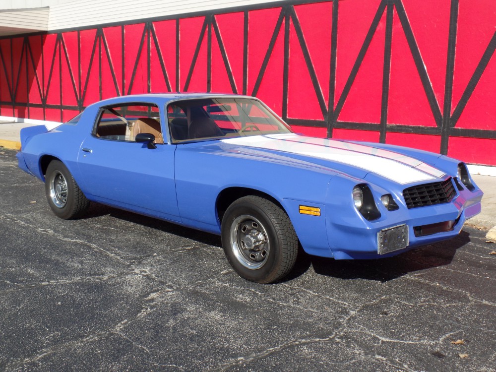Used 1979 Chevrolet Camaro Light Project Camaro | Mundelein, IL
