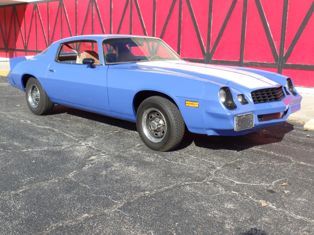 Used 1979 Chevrolet Camaro Light Project Camaro | Mundelein, IL
