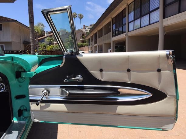 Used 1960 Ford Thunderbird ROADSTER PARADE CAR FROM SOUTHERN CALIFORNIA-OWNED BY SONNY BONO | Mundelein, IL
