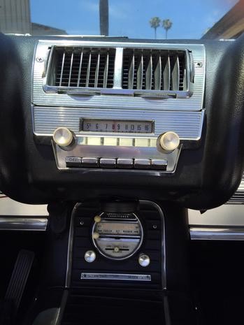Used 1960 Ford Thunderbird ROADSTER PARADE CAR FROM SOUTHERN CALIFORNIA-OWNED BY SONNY BONO | Mundelein, IL