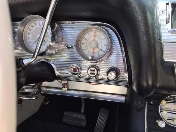 Used 1960 Ford Thunderbird ROADSTER PARADE CAR FROM SOUTHERN CALIFORNIA-OWNED BY SONNY BONO | Mundelein, IL
