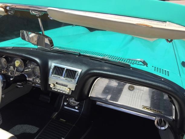 Used 1960 Ford Thunderbird ROADSTER PARADE CAR FROM SOUTHERN CALIFORNIA-OWNED BY SONNY BONO | Mundelein, IL